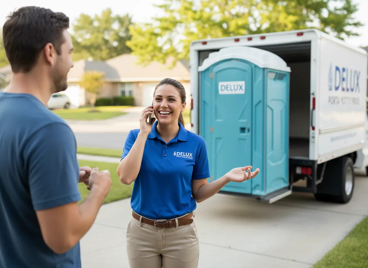 Long-Term Portable Toilet Rental Arcadia, SC FAQs
